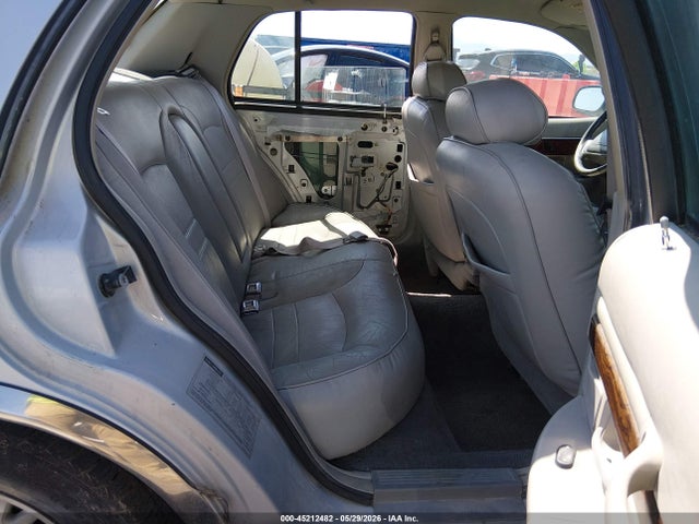 Mercury Grand Marquis Ls