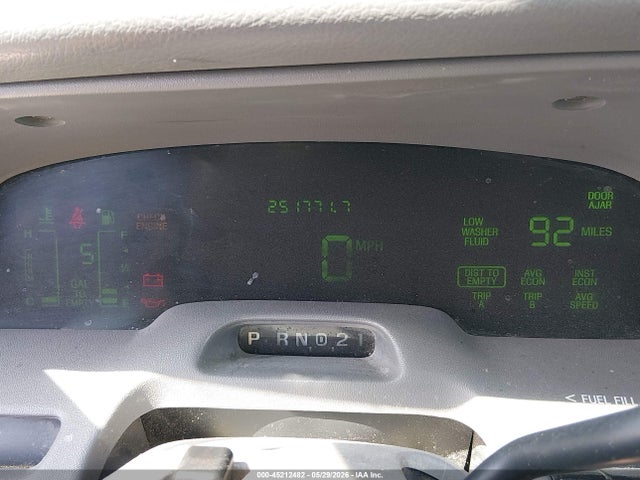 Mercury Grand Marquis Ls