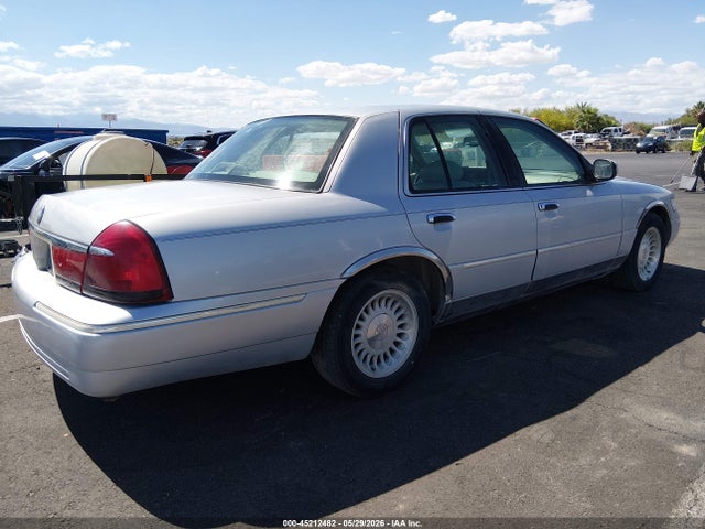 Mercury Grand Marquis Ls