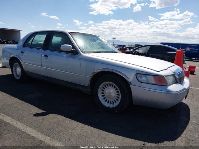 Salvage Mercury Grand Marquis Image