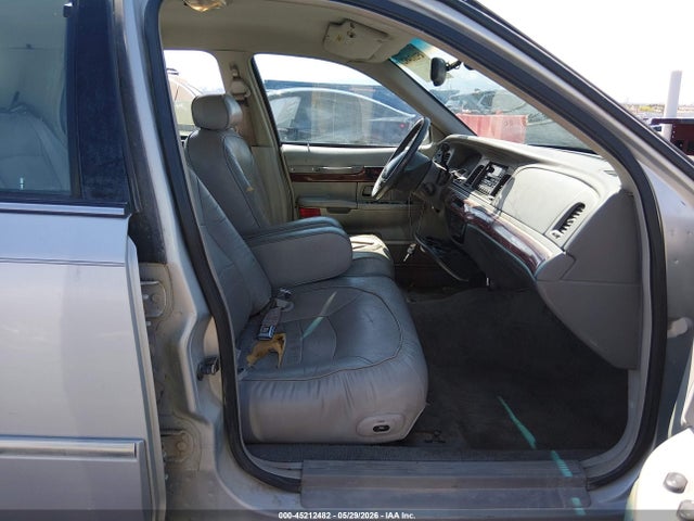 Mercury Grand Marquis Ls