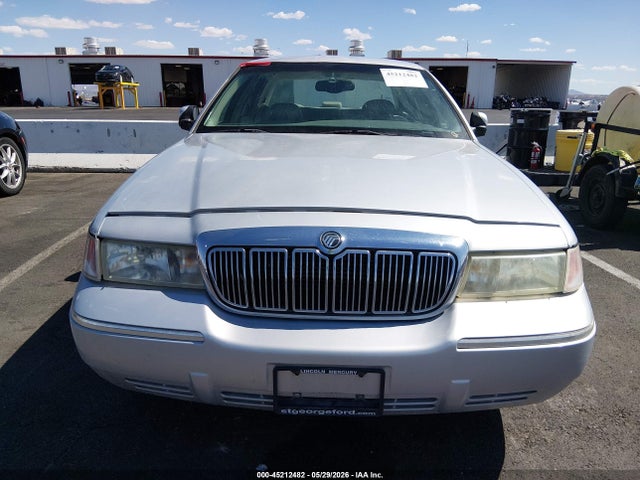 Mercury Grand Marquis Ls