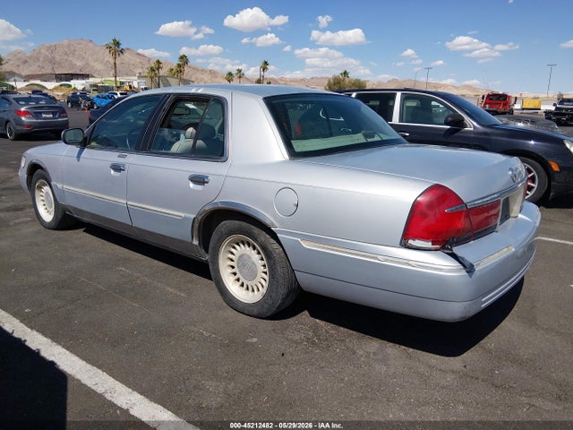 Mercury Grand Marquis Ls