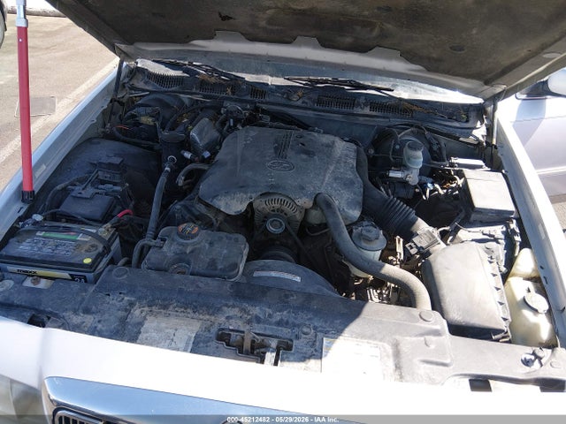 Mercury Grand Marquis Ls