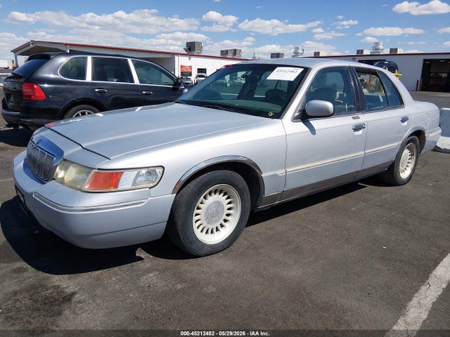 Mercury Grand Marquis Ls