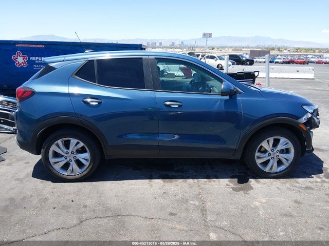 Buick Encore GX Preferred Fwd