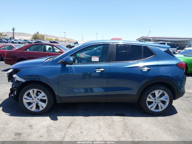 Buick Encore GX Preferred Fwd