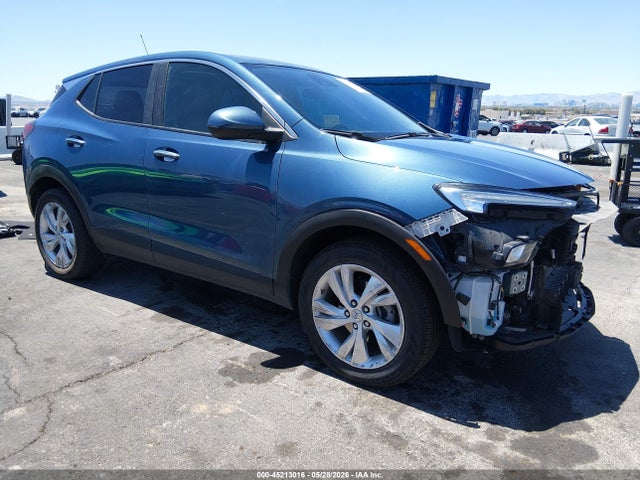 Salvage Buick Encore GX Image