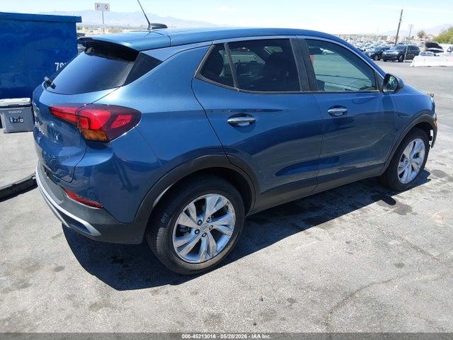 Buick Encore GX Preferred Fwd