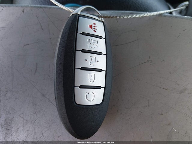 Nissan Altima 2.5 Sr