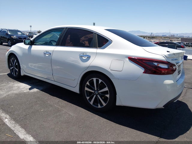 Nissan Altima 2.5 Sr