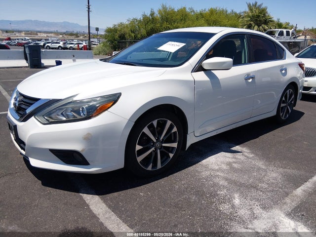 Nissan Altima 2.5 Sr