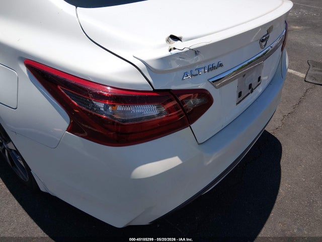 Nissan Altima 2.5 Sr