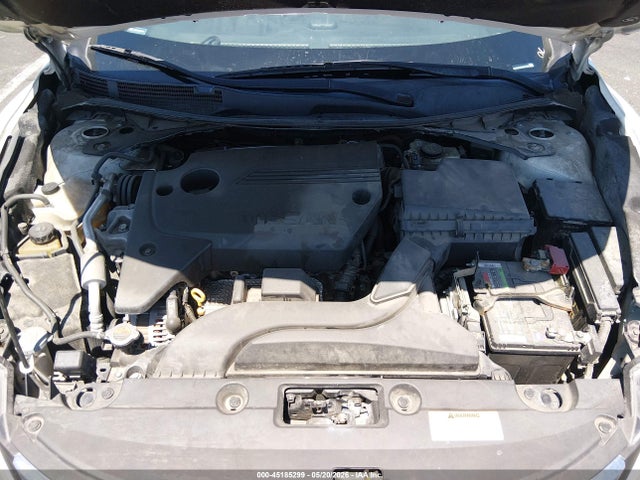 Nissan Altima 2.5 Sr