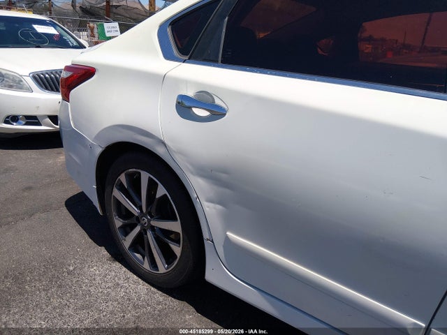Nissan Altima 2.5 Sr