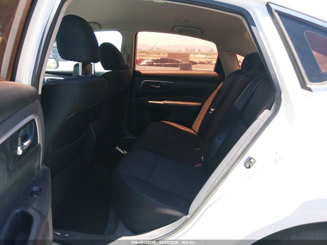 Nissan Altima 2.5 Sr