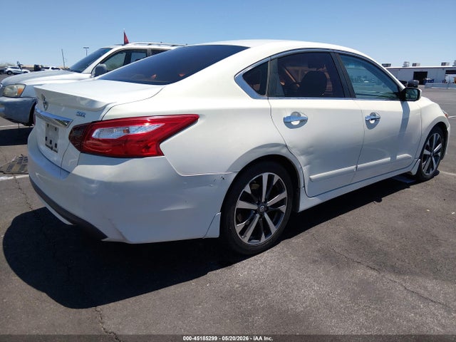Nissan Altima 2.5 Sr
