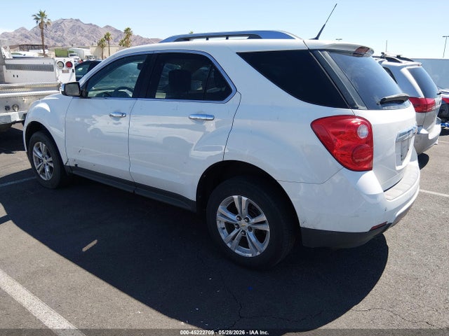 Chevrolet Equinox 2lt