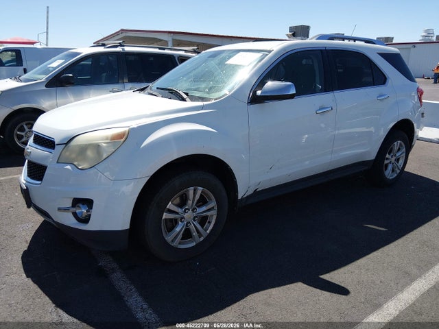 Chevrolet Equinox 2lt