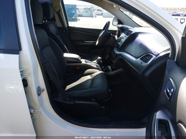 Dodge Journey Sxt