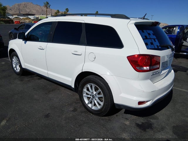 Dodge Journey Sxt