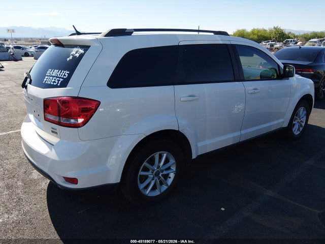 Dodge Journey Sxt