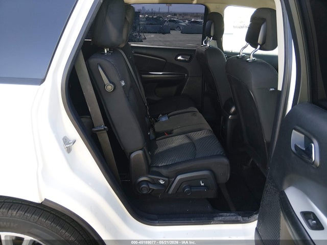 Dodge Journey Sxt