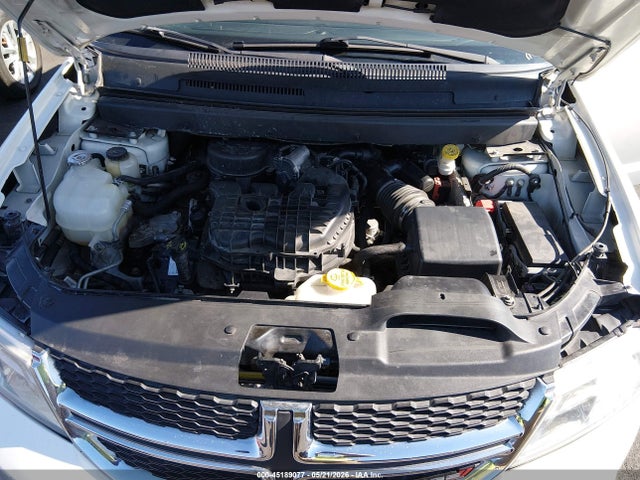 Dodge Journey Sxt