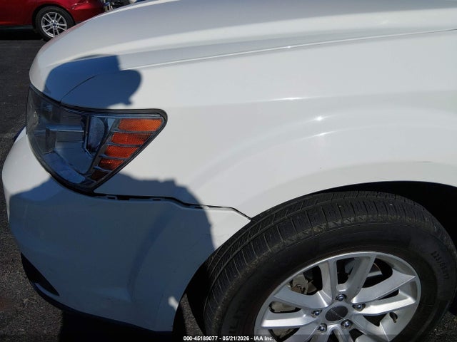 Dodge Journey Sxt