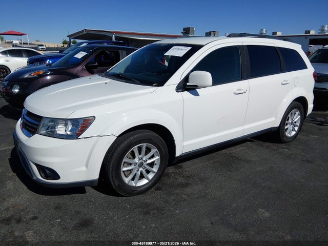 Dodge Journey Sxt