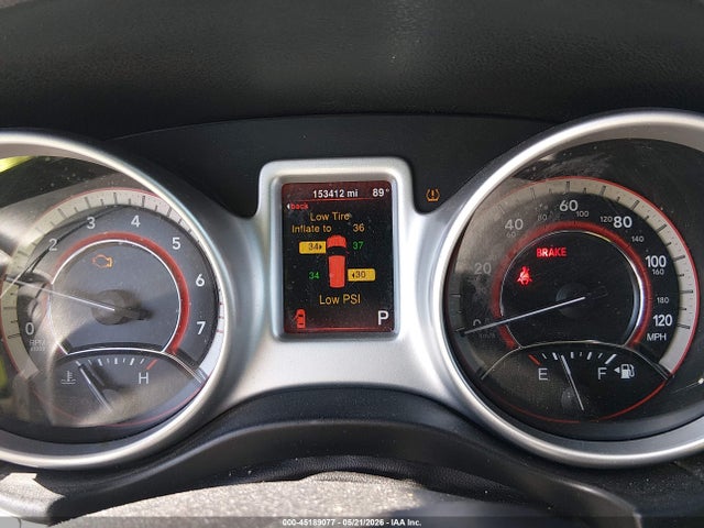 Dodge Journey Sxt