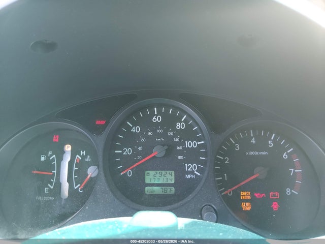 Subaru Forester Xs