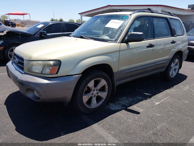 Subaru Forester Xs