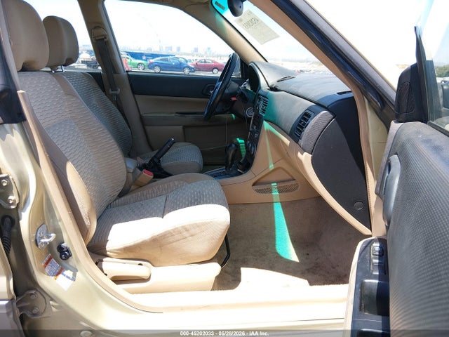 Subaru Forester Xs