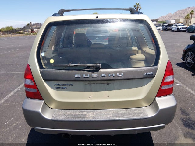 Subaru Forester Xs