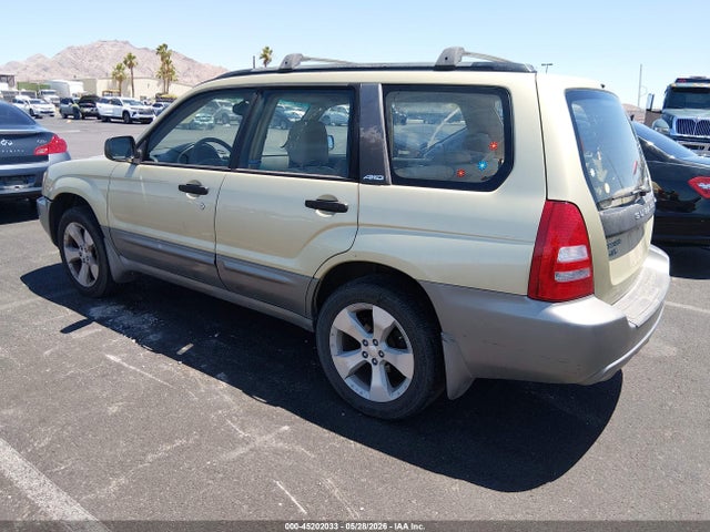 Subaru Forester Xs