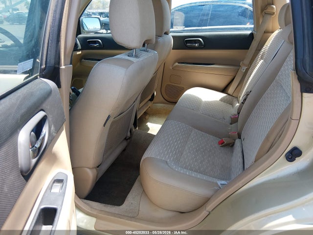 Subaru Forester Xs