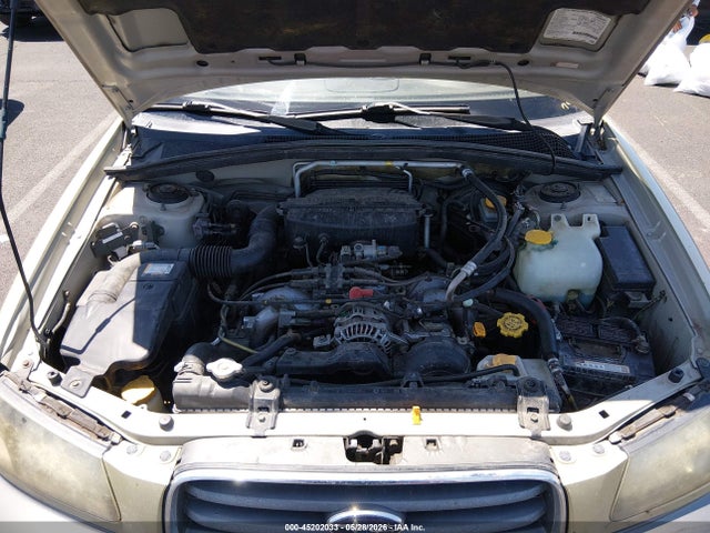 Subaru Forester Xs