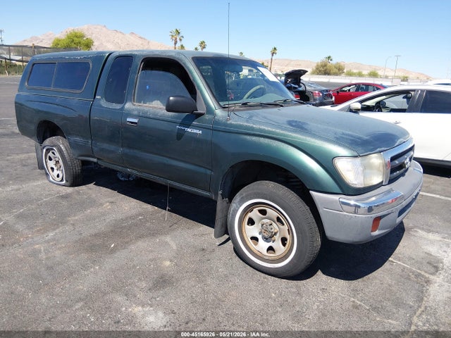 Salvage Toyota Tacoma Image