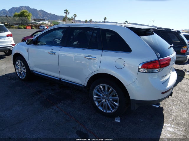 Lincoln MKX