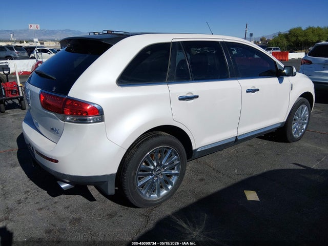 Lincoln MKX