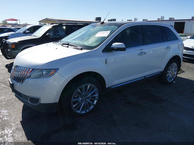 Lincoln MKX