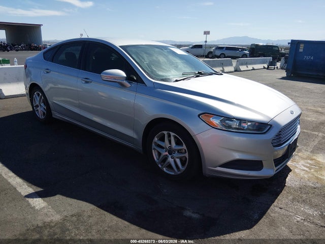 Salvage Ford Fusion Image