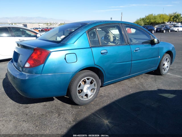 Saturn Ion 2