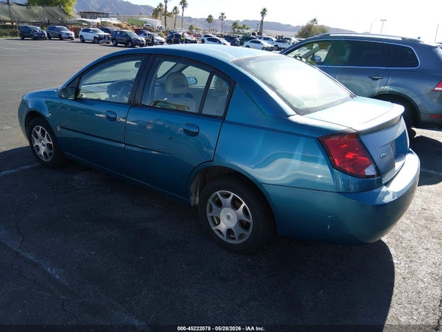 Saturn Ion 2