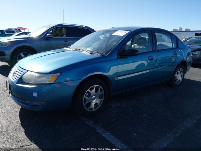 Saturn Ion 2