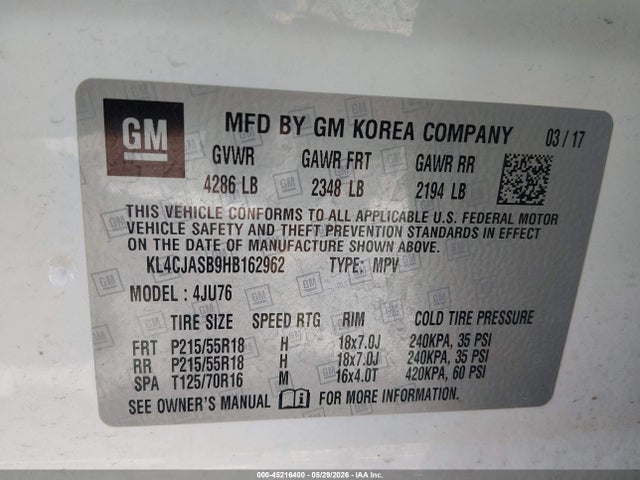 Buick Encore Preferred