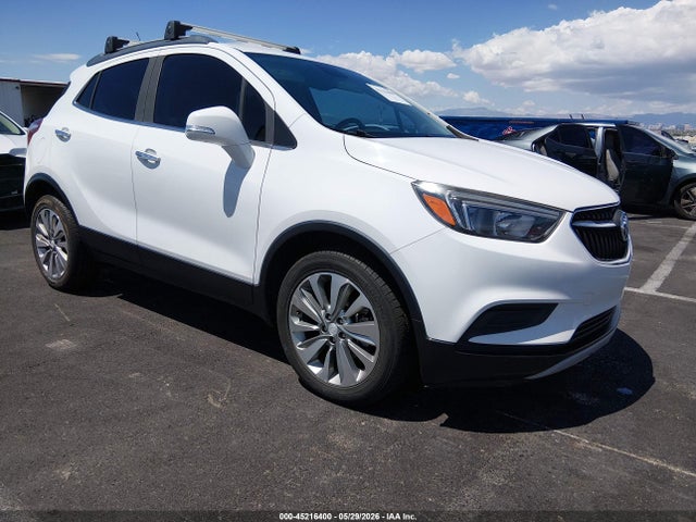 Salvage Buick Encore Image