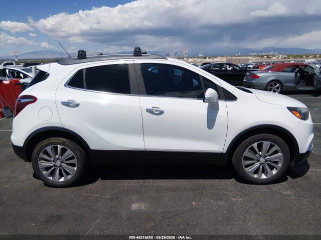 Buick Encore Preferred