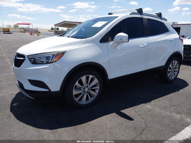 Buick Encore Preferred